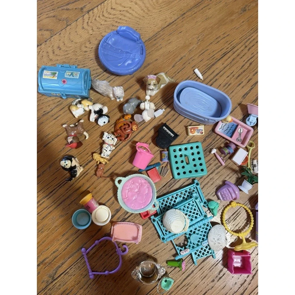 LITTLEST PET SHOP 90s VINTAGE LOT